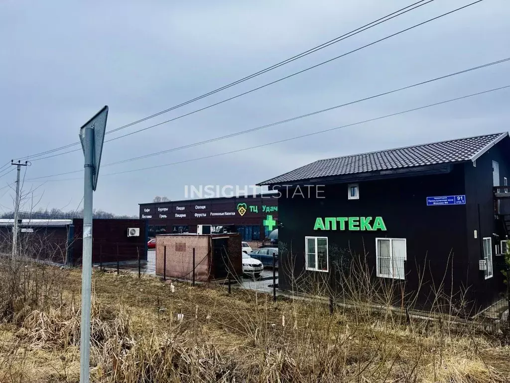 Торговая площадь в Московская область, Ступино городской округ, с. ... - Фото 2