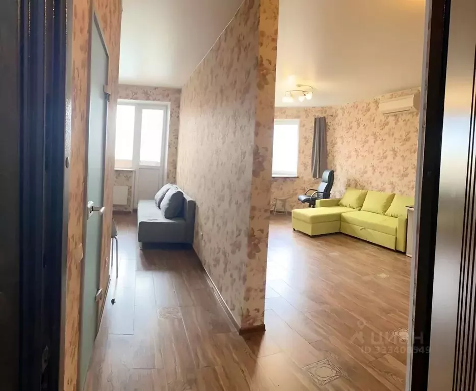 1-к кв. Москва пос. Коммунарка, ул. Сосенский Стан, 11 (39.0 м) - Фото 2