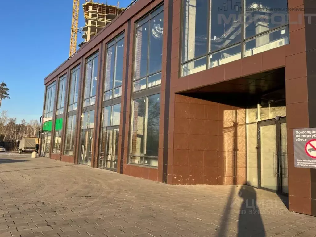 Торговая площадь в Свердловская область, Екатеринбург ул. Владимира ... - Фото 2