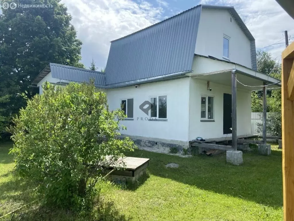 Дом в Тюневское сельское поселение (32 м) - Фото 1