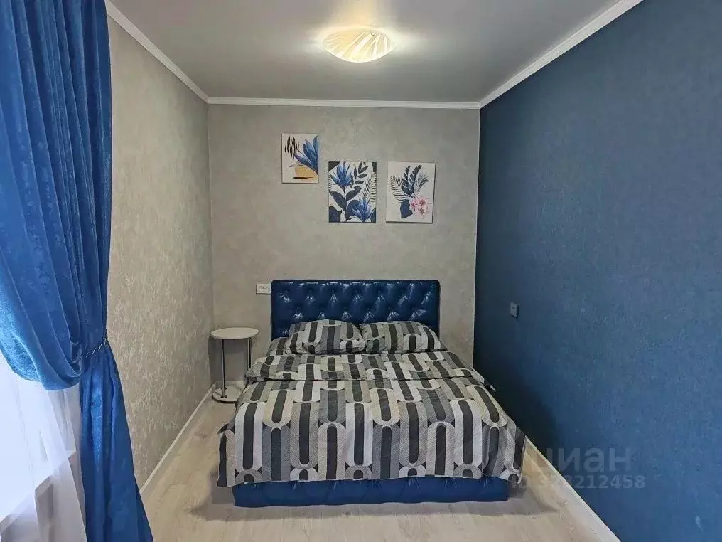 2-к кв. Курганская область, Курган ул. Пичугина, 6 (49.0 м) - Фото 1