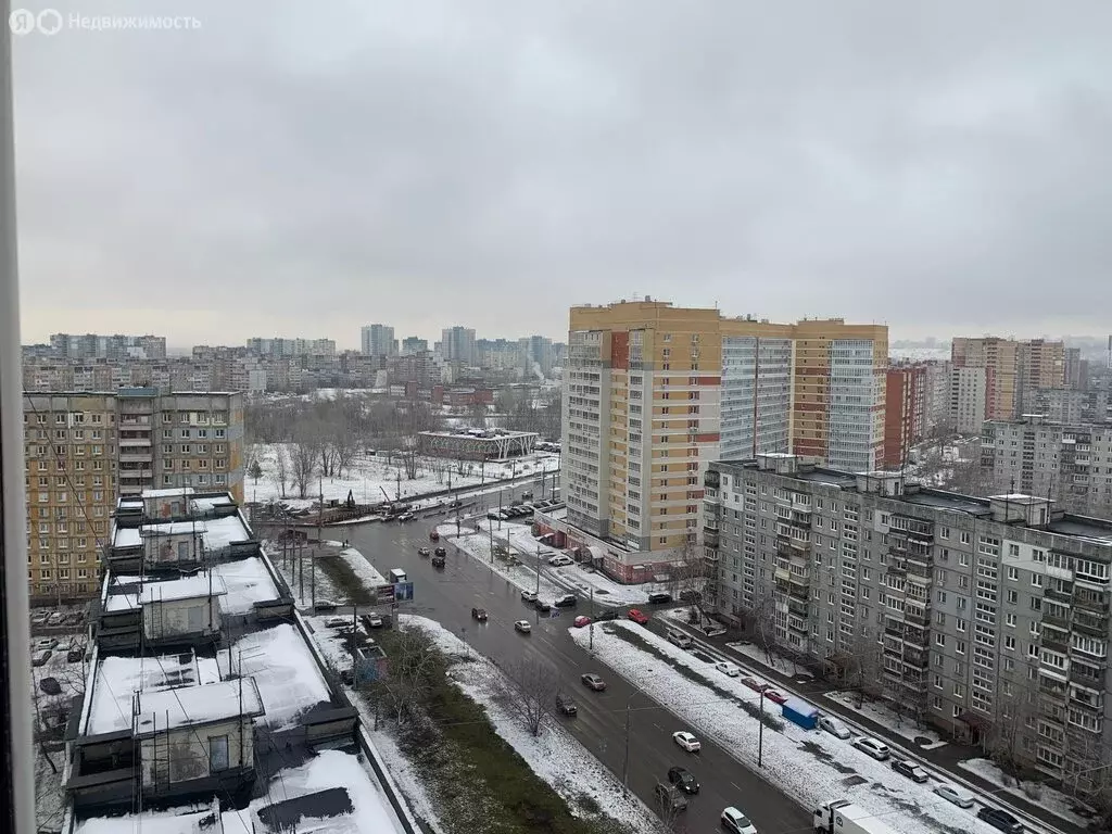 1-комнатная квартира: Нижний Новгород, жилой район Мещерское Озеро, ... - Фото 2