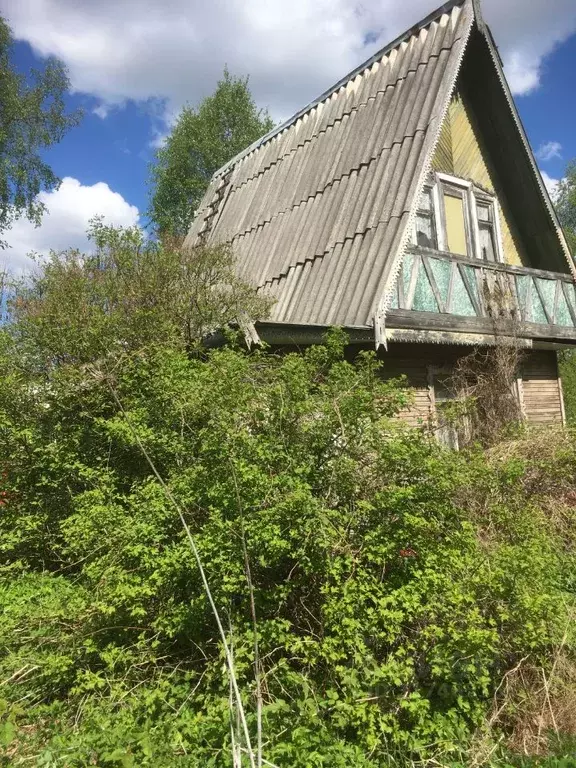 Дом в Архангельская область, Приморский муниципальный округ, Борок СНТ ... - Фото 1