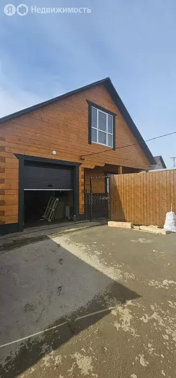 Дом в деревня Карлук, ДНТ Пирс, Лазурная улица, 2 (180 м) - Фото 1