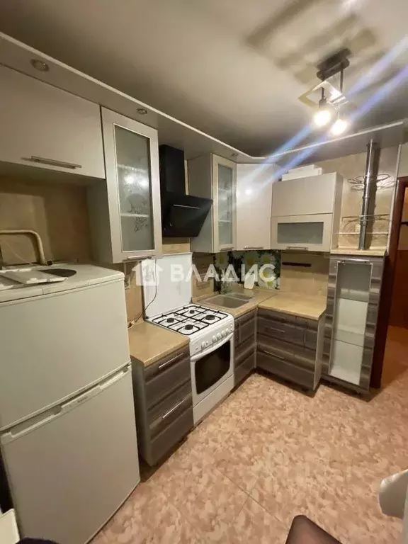 2-к кв. Брянская область, Брянск Московский мкр, 44 (50.0 м) - Фото 1