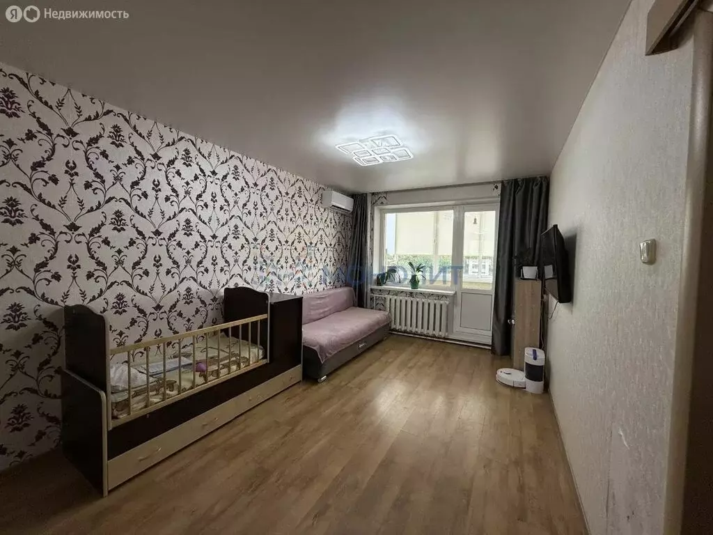 1-комнатная квартира: Чебоксары, улица Мичмана Павлова, 34 (35 м) - Фото 2