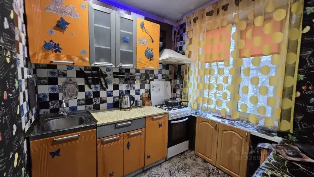 2-к кв. Ленинградская область, Кириши ул. Мира, 7 (43.4 м) - Фото 1