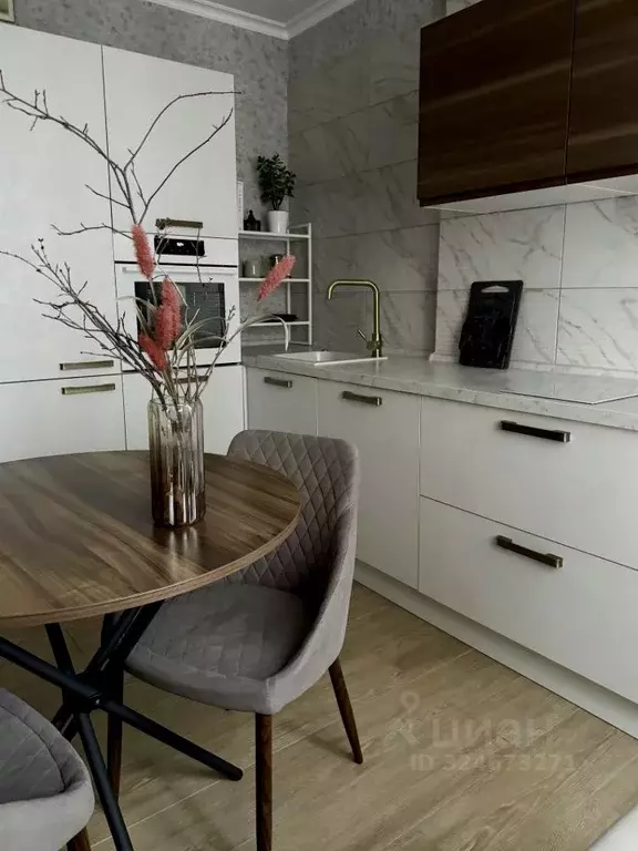 1-к кв. Московская область, Красногорск ул. Липовой Рощи, 1к2 (35.0 м) - Фото 2