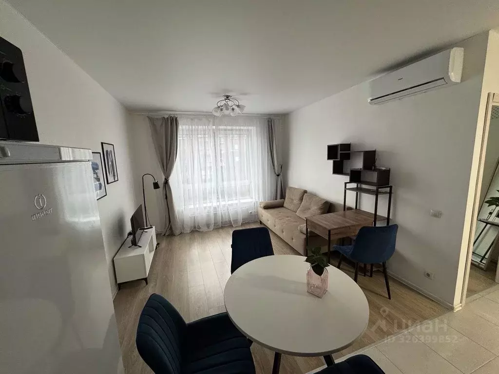 1-к кв. Москва Люблинская ул., 80к6 (39.0 м) - Фото 0