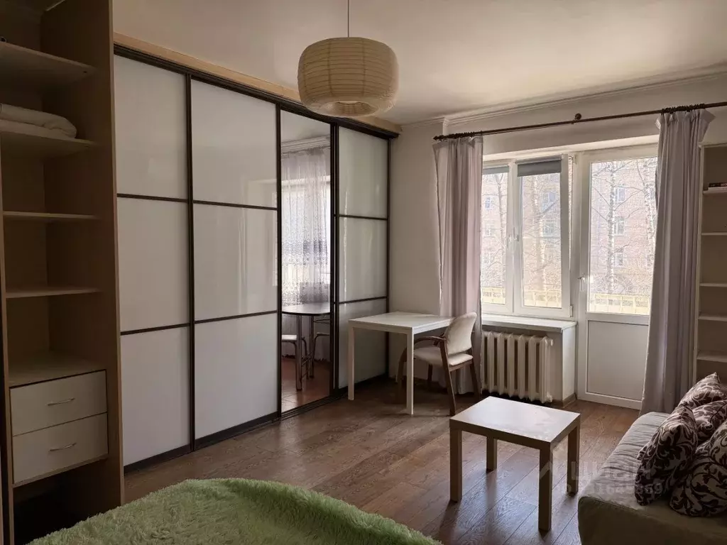 1-к кв. Москва ул. Черняховского, 5К2 (36.0 м) - Фото 1