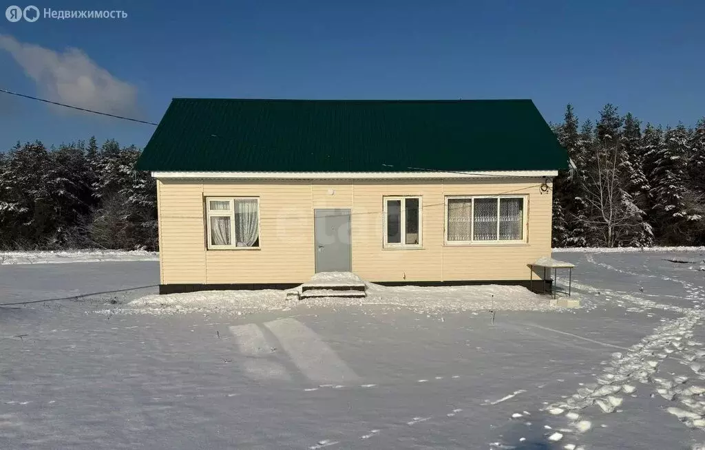 Дом в село Городище, Лесная улица (55 м) - Фото 1