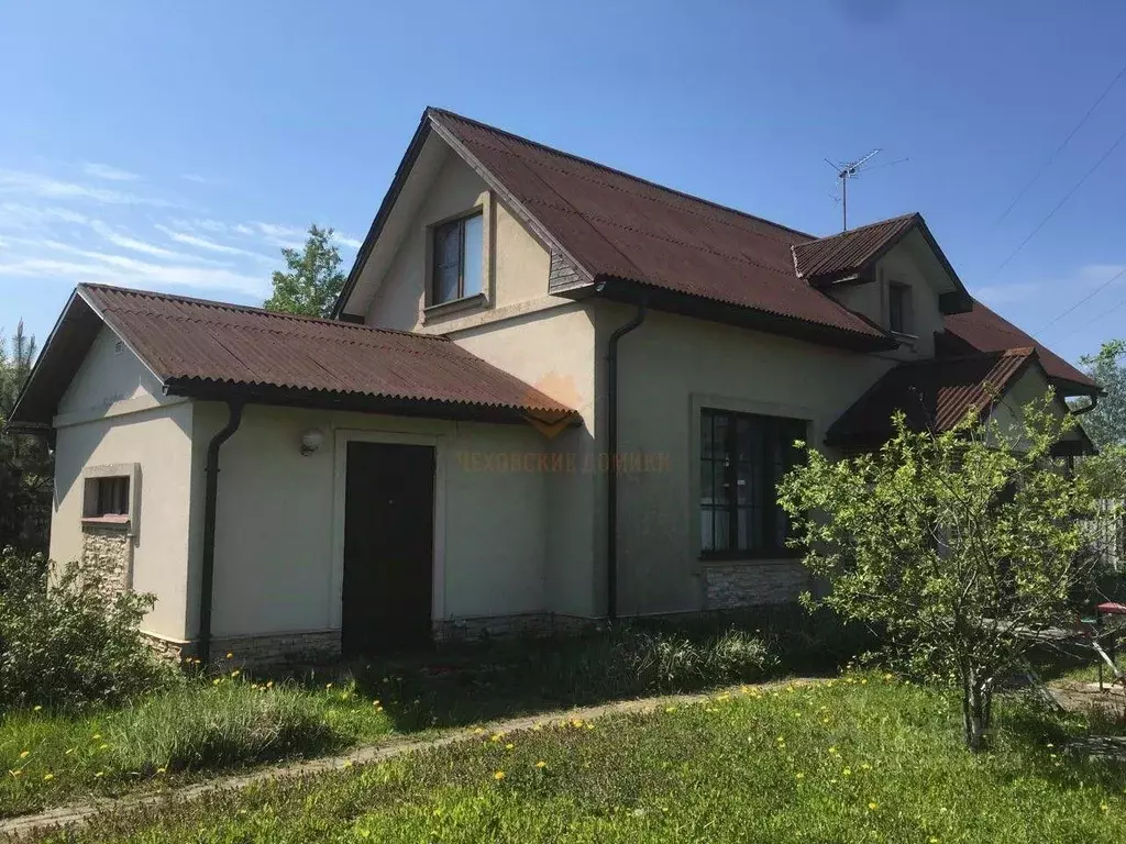 Дом, 160 м - Фото 1