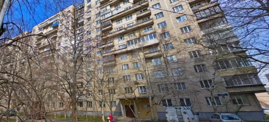 Аукцион: 1-к. квартира, 33,5 м, 1/14 эт. - Фото 0