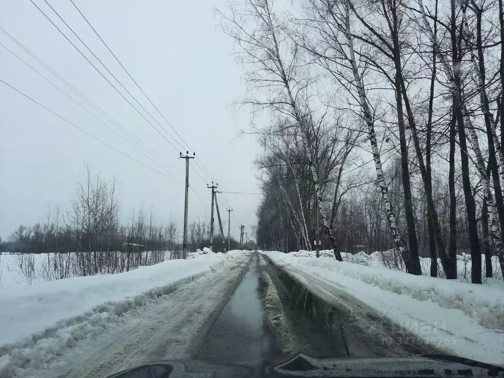 Участок в Московская область, Раменский муниципальный округ, с. ... - Фото 1