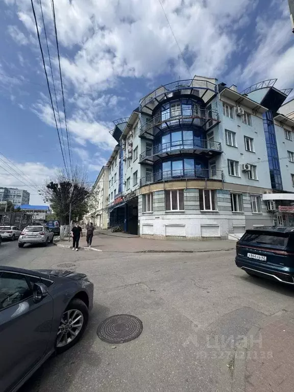 Офис в Рязанская область, Рязань ул. Ленина, 10 (170 м) - Фото 1