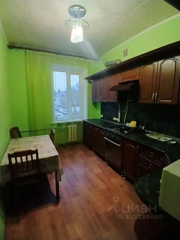 3-к кв. Московская область, Егорьевск просп. Ленина, 1 (74.8 м) - Фото 1