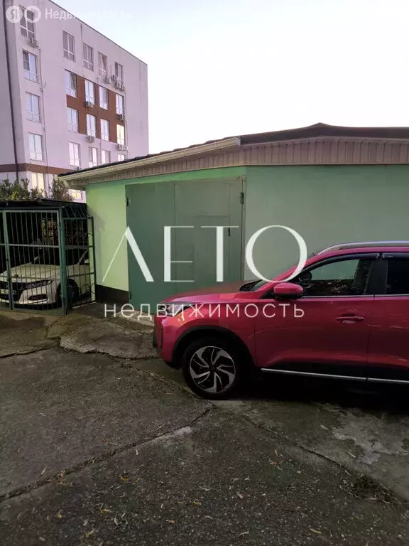 2-комнатная квартира: Сочи, микрорайон Новый Сочи, Санаторная улица, ... - Фото 1