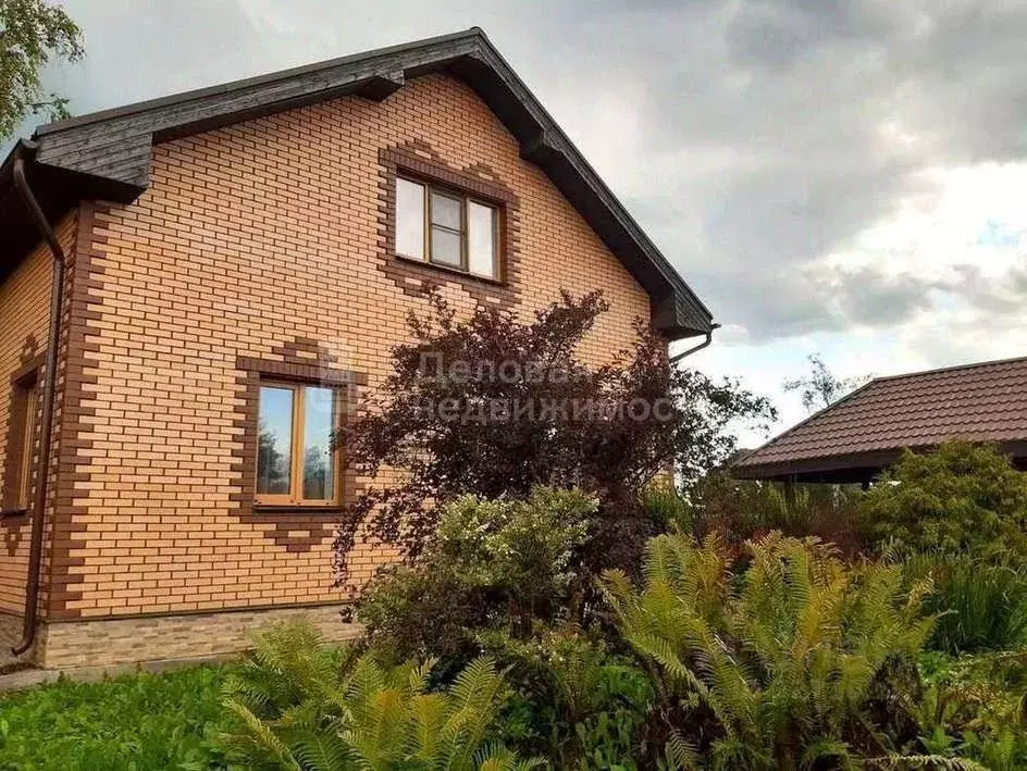 Дом в Новгородская область, Чудово Кузнечная ул., 7 (124 м) - Фото 1