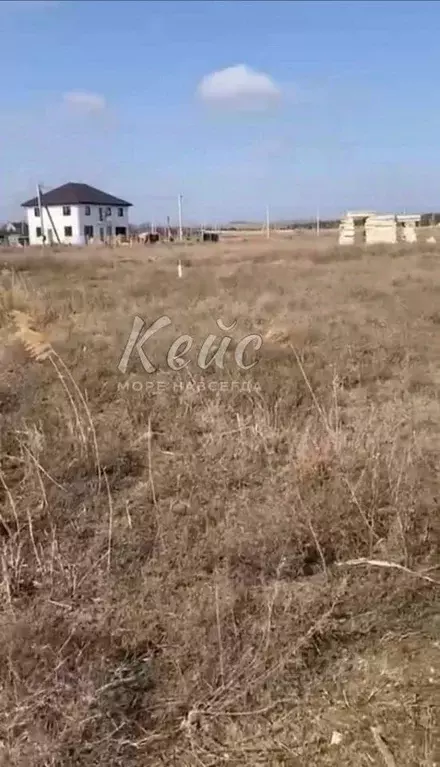 Участок в Крым, Феодосия ул. Вити Коробкова (8.2 сот.) - Фото 0