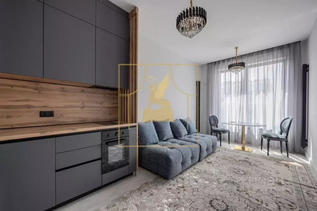 1-к кв. Санкт-Петербург Петровский просп., 28к1 (40.0 м) - Фото 2