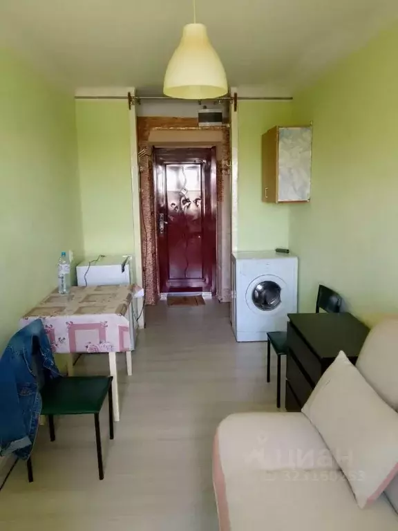 Комната Башкортостан, Уфа просп. Октября, 26 (12.0 м) - Фото 2