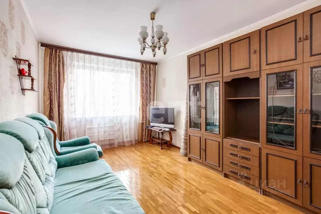2-к кв. Москва ул. Авиаконструктора Миля, 24 (65.0 м) - Фото 1