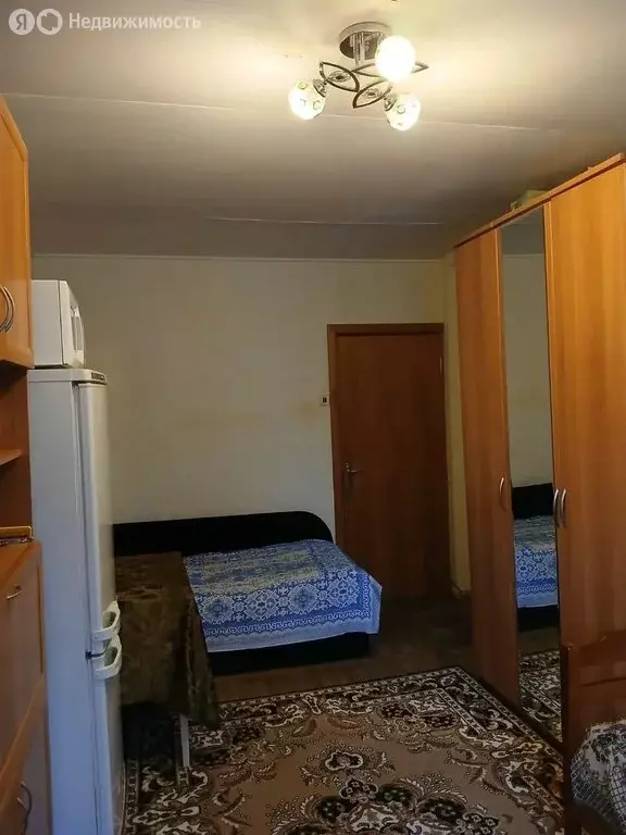 1к в 2-комнатной квартире (15.7 м) - Фото 2