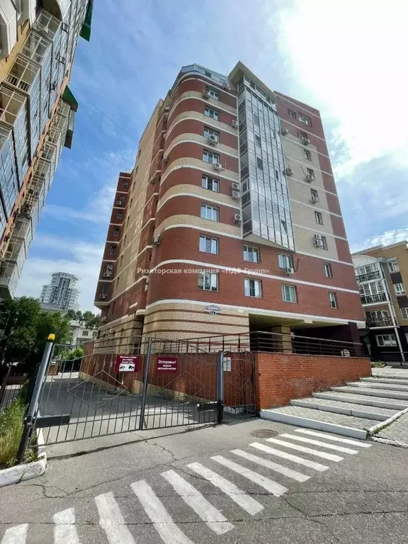 2-к кв. Хабаровский край, Хабаровск ул. Истомина, 62 (65.0 м) - Фото 1