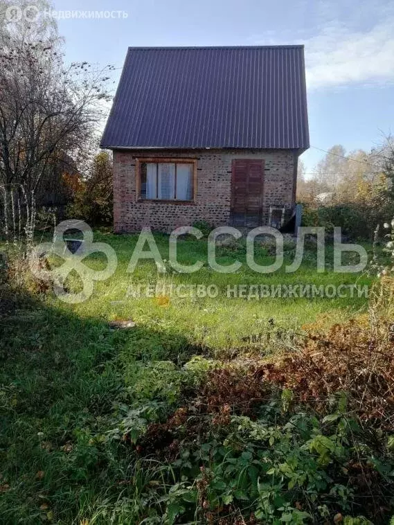 Дом в Омск, садоводческое некоммерческое товарищество Полёт-1, 5-я ... - Фото 0