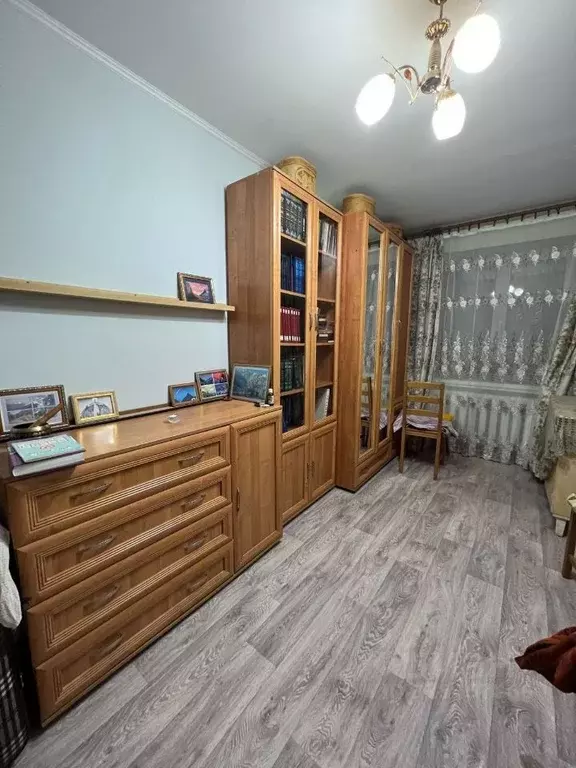 3-к кв. Новгородская область, Старая Русса ул. Александровская, 39 ... - Фото 1