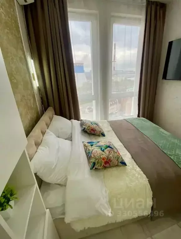 Студия Москва Новоостаповская ул., 20 (15.0 м) - Фото 1