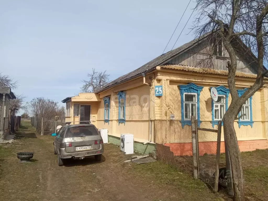 Дом в Московская область, Коломна городской округ, с. Северское ул. ... - Фото 0