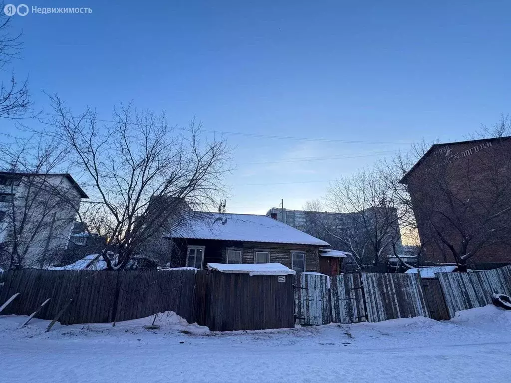 Участок в Иркутск, проезд Атласова (14 м) - Фото 2