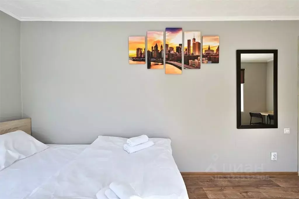 Комната Татарстан, Казань ул. Каюма Насыри, 13 - Фото 2