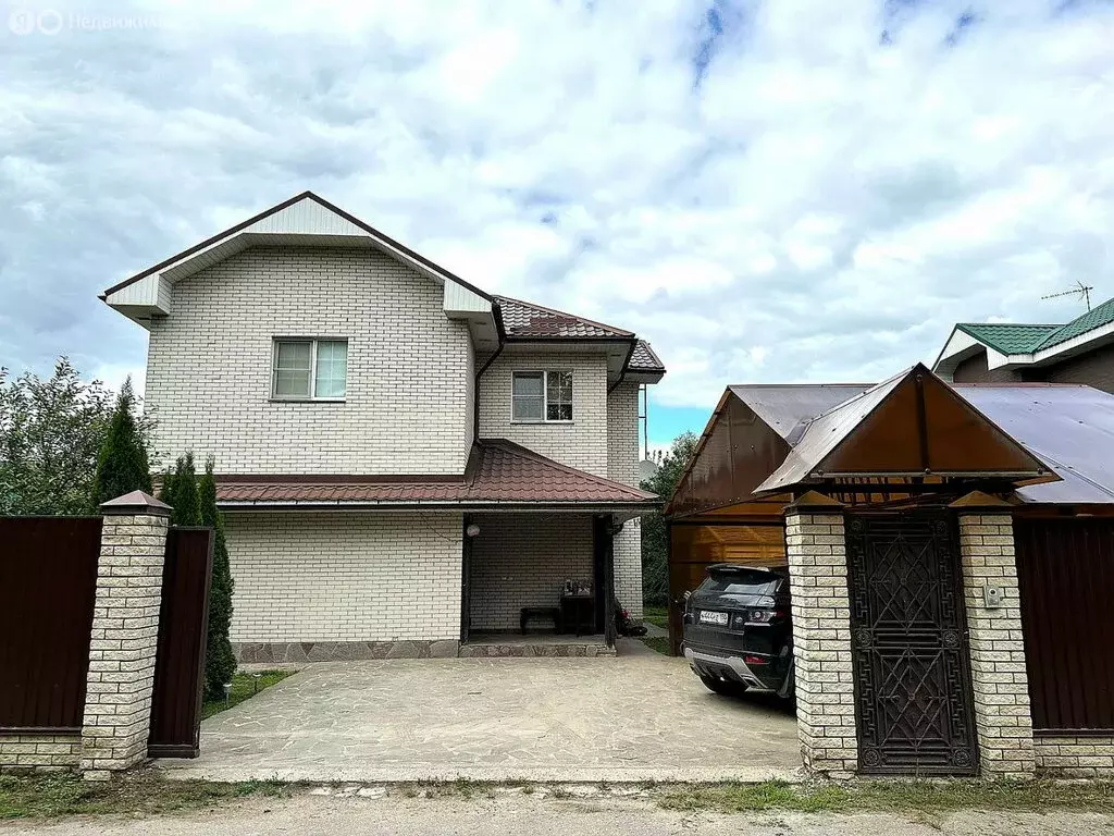 Дом в Раменский городской округ, село Быково (115 м) - Фото 0