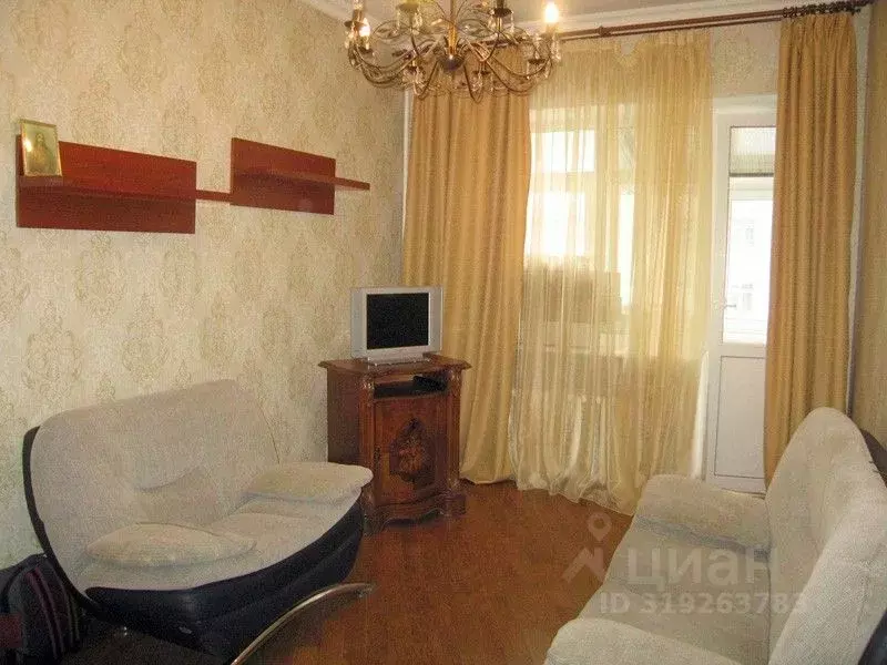 3-к кв. Москва Уланский пер., 14кА (70.0 м) - Фото 1