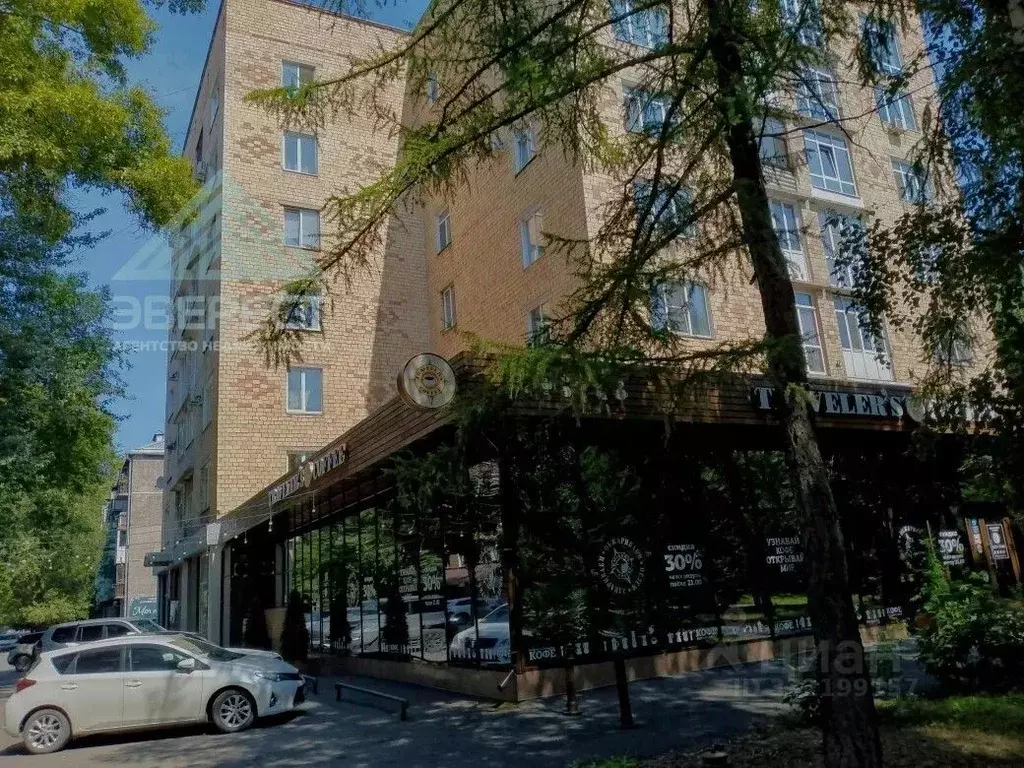 3-к кв. Хакасия, Абакан ул. Карла Маркса, 16 (75.1 м) - Фото 1