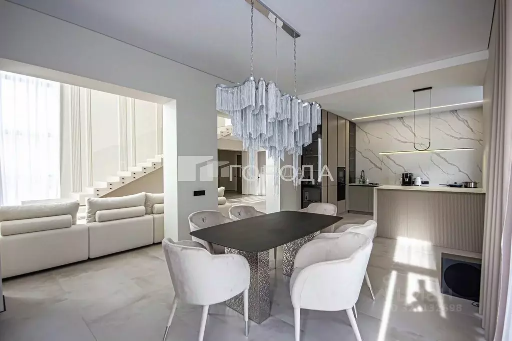 Дом в Новосибирская область, Новосибирский район, Станционный ... - Фото 1