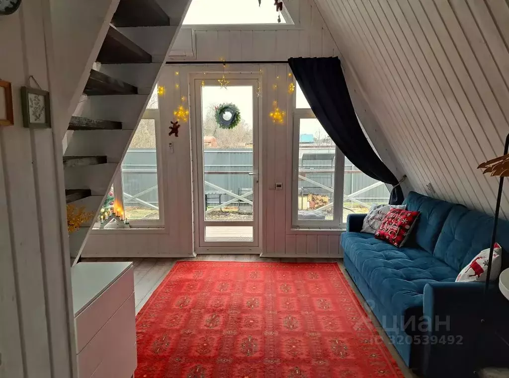 Дом в Астраханская область, Камызяк ул. Пушкина, 185А (40 м) - Фото 2