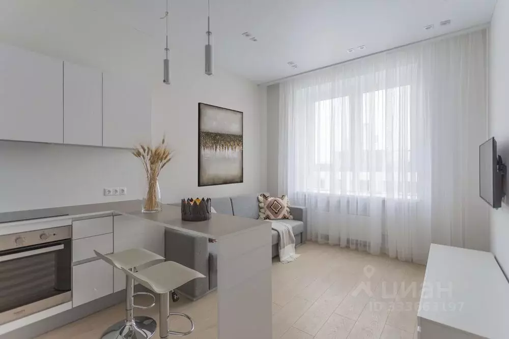 2-к кв. Москва ш. Энтузиастов, 3к1 (41.0 м) - Фото 1