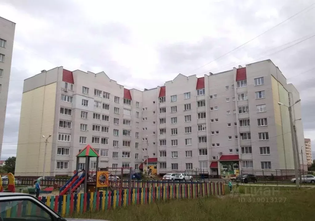1-к кв. Ярославская область, Ярославль ул. Брагинская, 13к2 (45.0 м) - Фото 1
