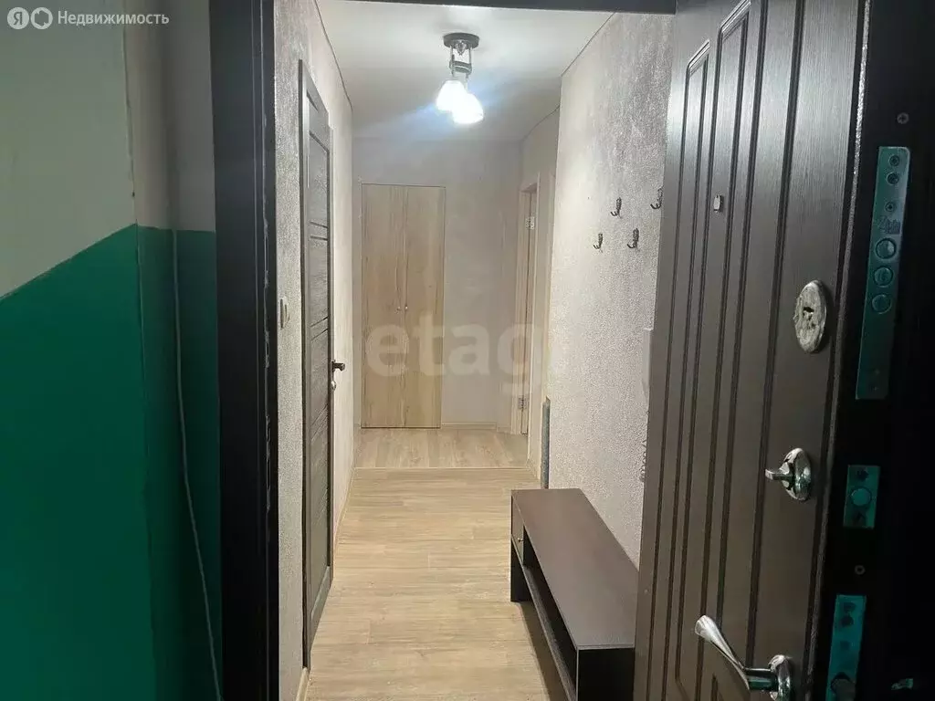 3-комнатная квартира: Тамбов, территория Тамбов-4, 15 (54.7 м) - Фото 0