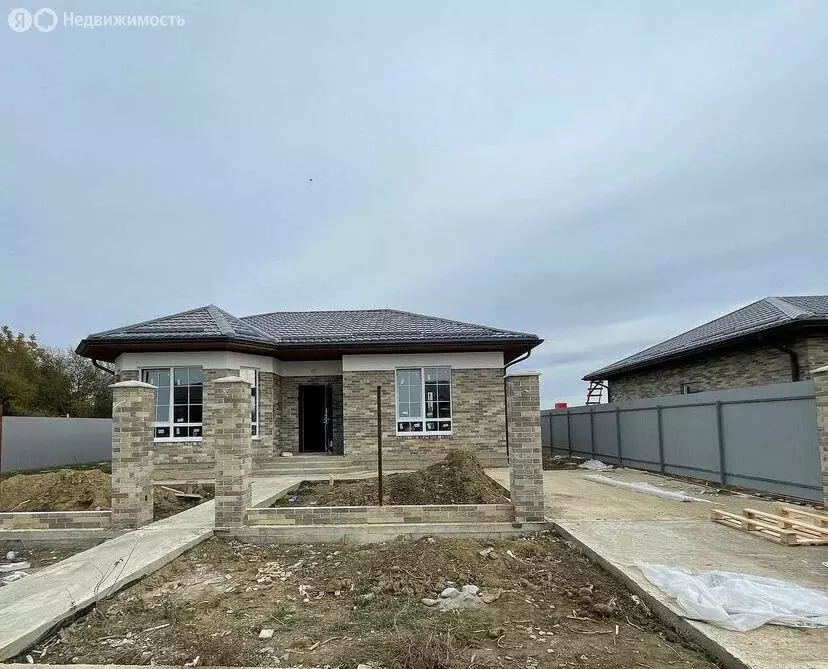 Дом в Щепкинское сельское поселение, посёлок Темерницкий, коттеджный ... - Фото 1