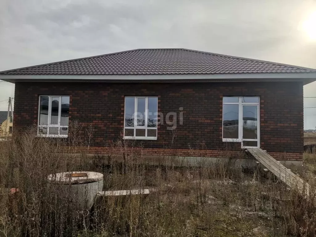 Дом в Башкортостан, Уфа городской округ, с. Нагаево  (125 м) - Фото 2