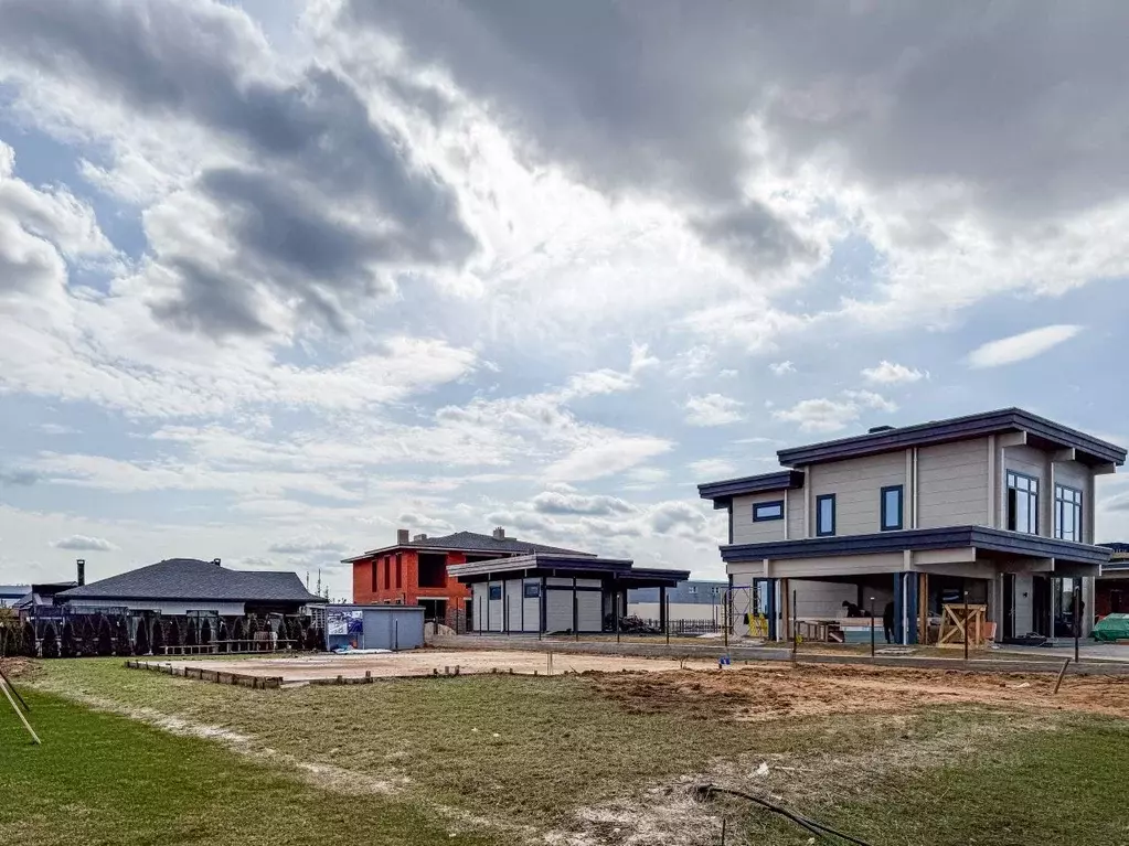 Участок в Московская область, Истра муниципальный округ, д. Исаково, ... - Фото 1