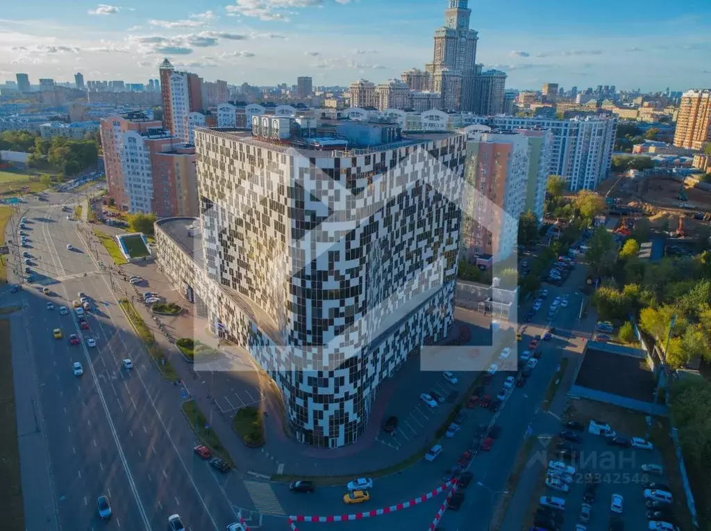 Офис в Москва ул. Авиаконструктора Микояна, 12 (8534 м) - Фото 1