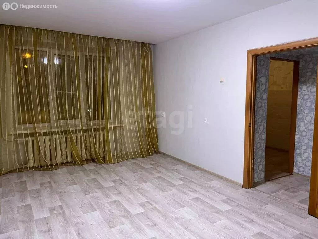 1-комнатная квартира: Йошкар-Ола, Комсомольская улица, 90 (38 м) - Фото 1