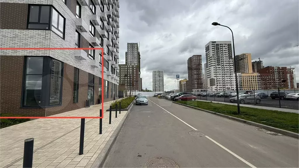 Угловое; 90м2; у пятерочки; рассрочка; с НДС 20  в - Фото 1