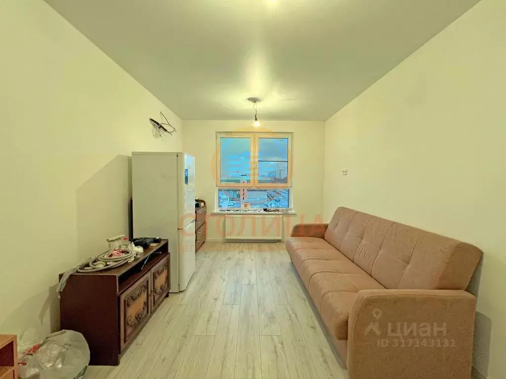 1-к кв. Москва ул. Корнейчука, 27 (24.0 м) - Фото 1