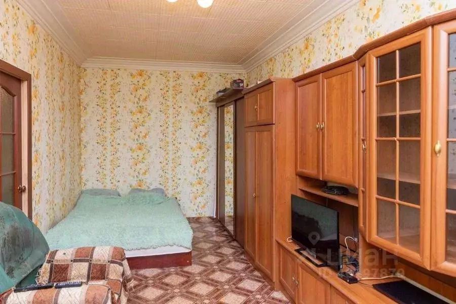 1-к кв. Самарская область, Самара пер. Штамповщиков, 9 (35.0 м) - Фото 0